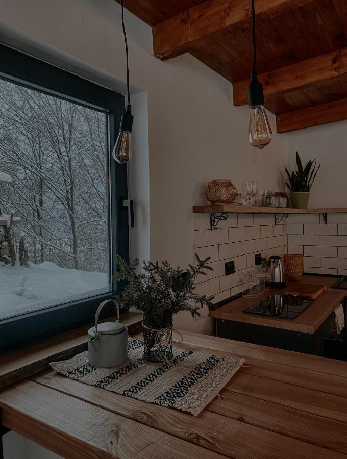 Гірські Будиночки Zhdeniievo Exterior foto