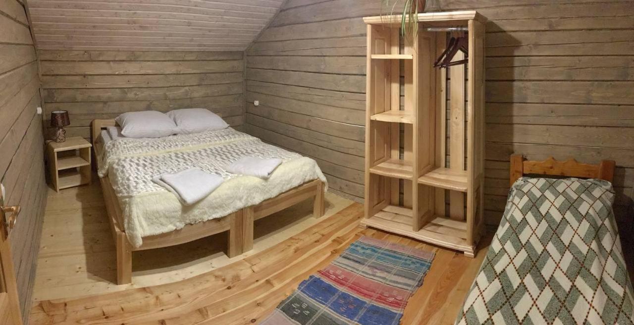 Гірські Будиночки Zhdeniievo Exterior foto