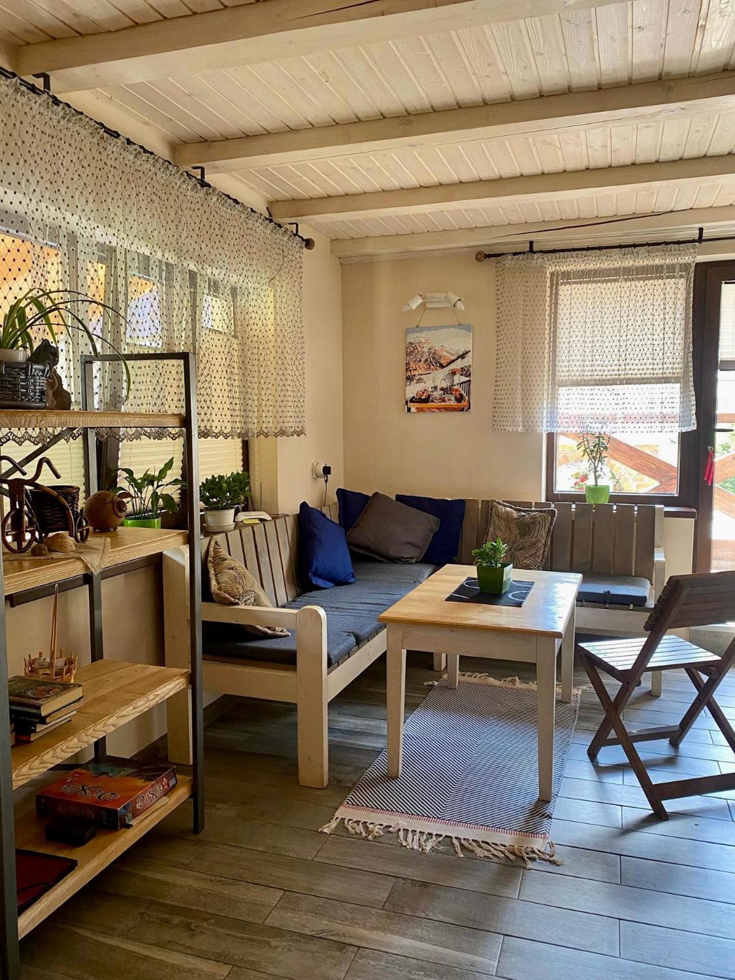 Гірські Будиночки Zhdeniievo Exterior foto