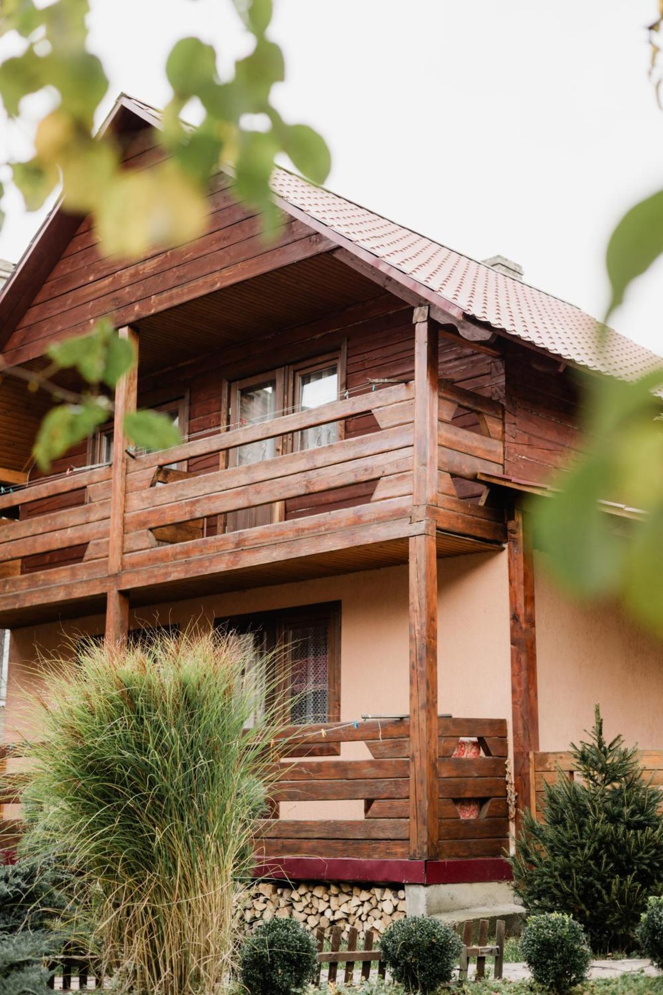 Гірські Будиночки Zhdeniievo Exterior foto